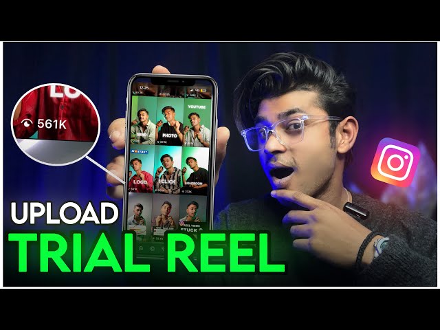 Instagram Trial Reels Algorithm Decode | The Secret Feature for More Reach ( INSTAGRAM ALGORITHM ) 😱