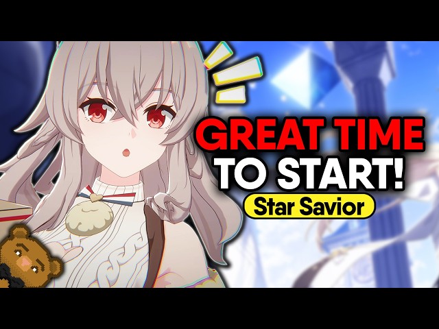 Is Star Savior For You? New Turn Based Gacha RPG!