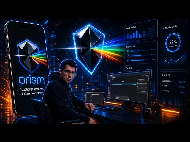 Vibe Coding PRism — Fitness Training App | Opus 5, Sonnet 5, Perplexity Comet & Kimi K3