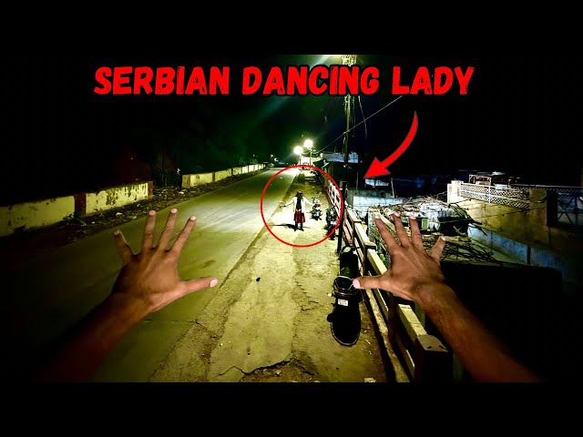 Serbian Dancing Lady | Horror PoV | Horror Full Video | Ghost Full video | The Midnight Terrors 01