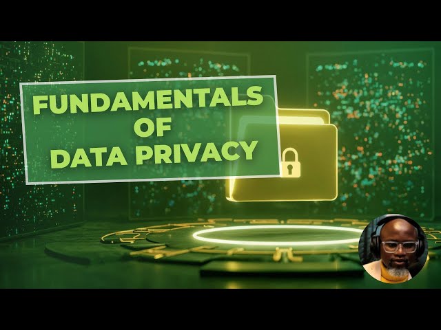 Data Privacy Assessment & Data Governance Overview | Fundamentals of Data Privacy || Skillweed