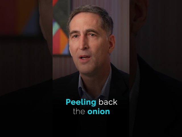 Peeling the Onion