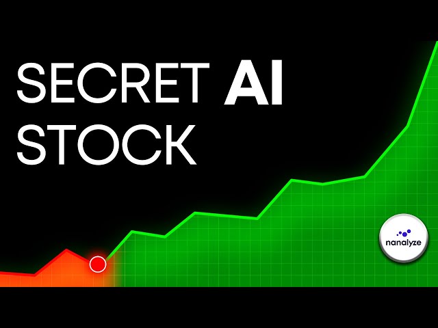 The AI Stock Everyone is Missing
