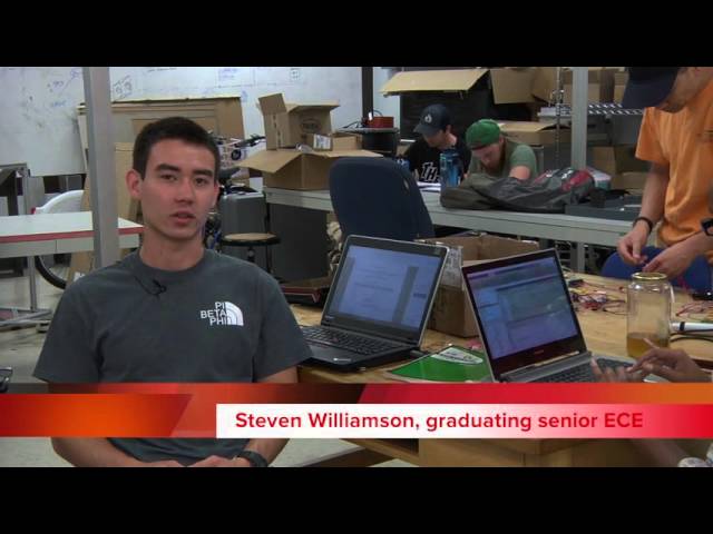 Electrical/Computer Engineering at COE
