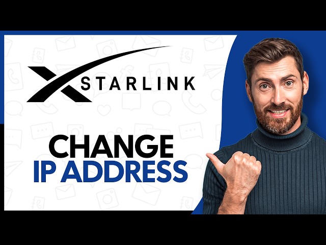 How to Change Starlink IP Address - Step By Step