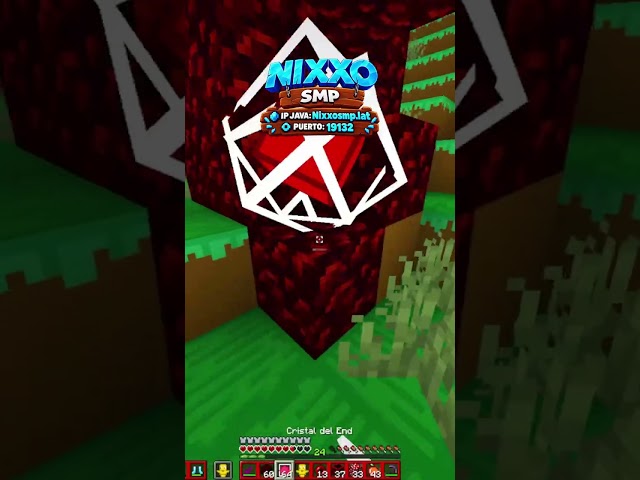 CAI EN TRAMPA de OBSIDIANA Y PIERDE SU KIT #minecraft #parati #fypp #foryou #smp #minecraftpvp