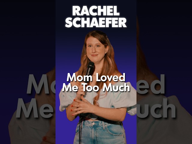 Mom Loved Me Too Much #standup #comedy #standupcomedy #grandma #mom #jokes #funny #shorts