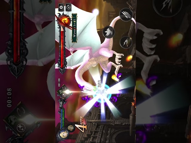 Maria vs Avatar of Destruction