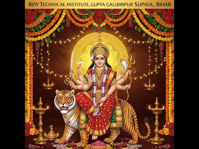 Mata Durga Gungan #birpur #dance #motivation #facts #hindugod #digitalskills #love #facts 