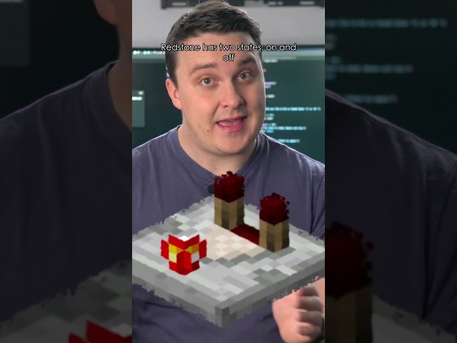 You can code in MINECRAFT!? 👩‍💻 #programming #technology #software #gaming #minecraft #tech