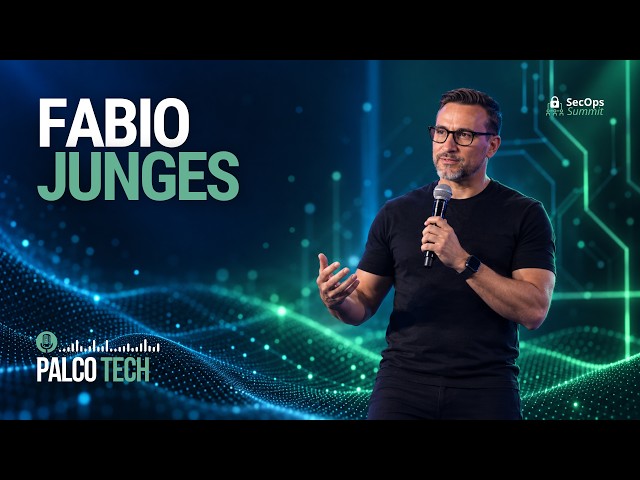 SecOps Summit 2026 | Fabio Junges | #035