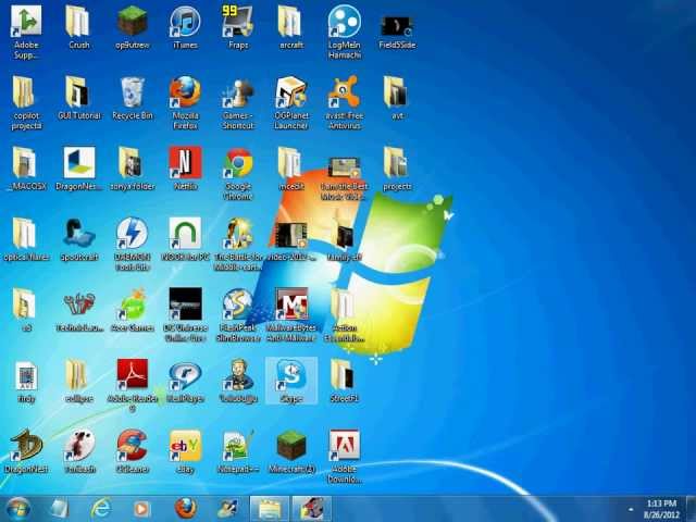 Senior computer tutorials 1[learning the internet]