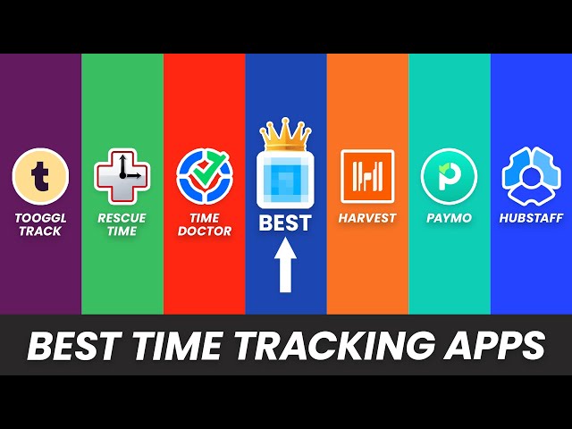 Best Time Tracking Apps 2026 | Top 7 Great Picks