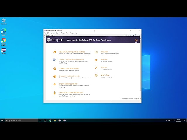 Installing Java and Eclipse + Getting Started Tips for Beginners
