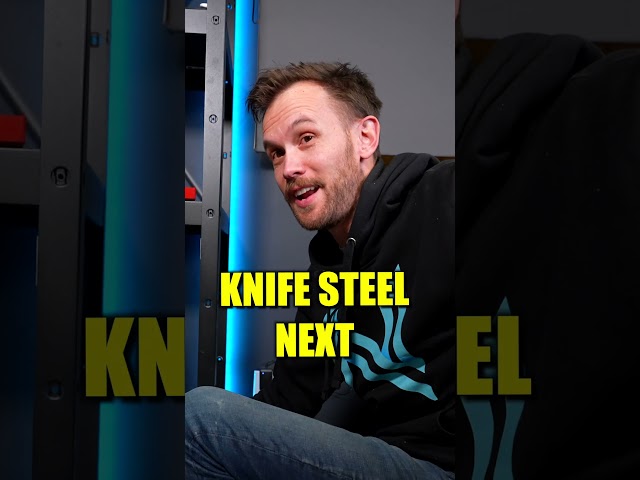 Is Super-Cold Steel HARDER?