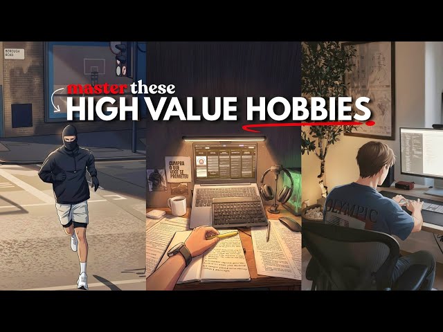 The Only 3 Hobbies You Need to Transform Your Life