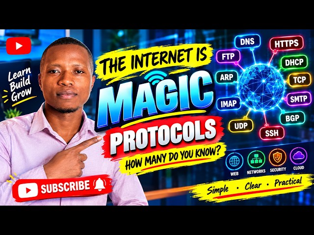 12 plus  Network Protocols