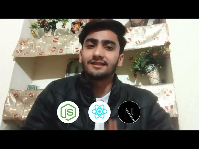 Abdulrehman | MERN & MEAN Stack Developer | Full-Stack Engineer Portfolio Intro