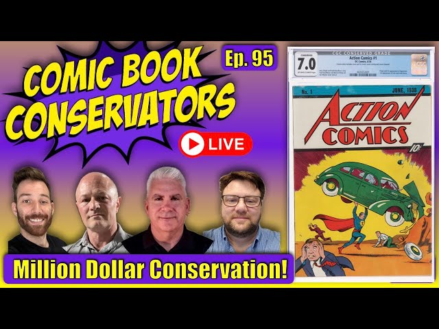 This Rare Comic Just Sold for $1.4 Million—Here's Why!