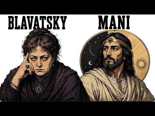 Mystics Who Had VERY Strange Ideas About God | From Sane to INSANE (Part 2)