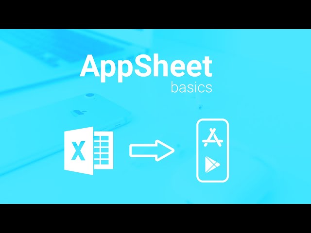 How to Make an App Using Your Excel Office 365 Data