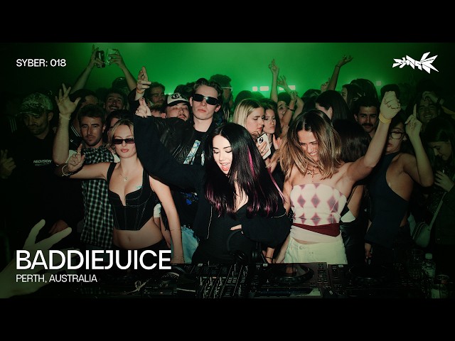 BADDIEJUICE | SYBER: 018