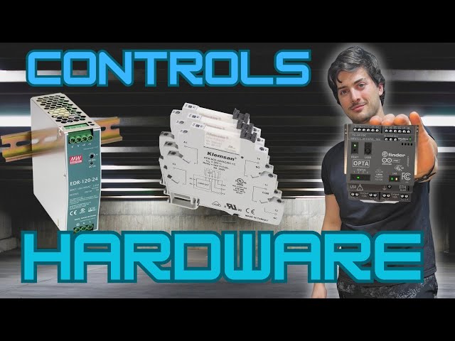 Industrial Controls and Automation Hardware Guide
