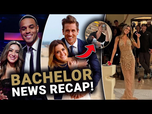 Bachelor News Recap: Taylor Frankie Paul Reacts to Rumors, Jojo & Jordan's Baby, Juliana Pasquarosa