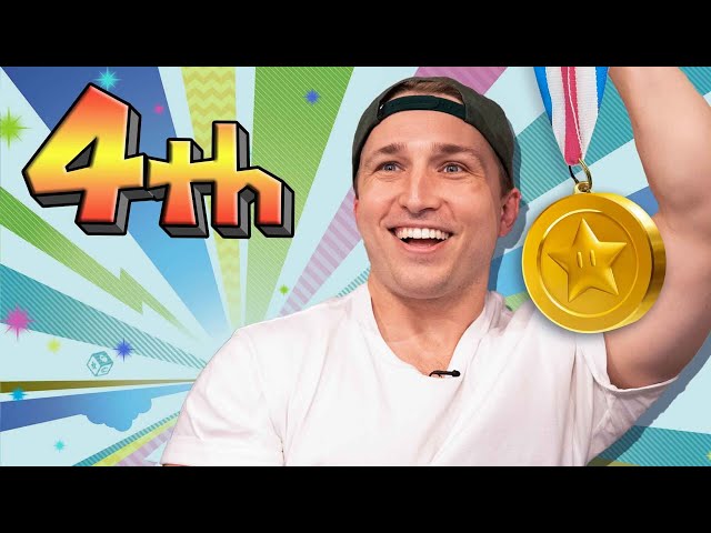 Don't Win Mario Party