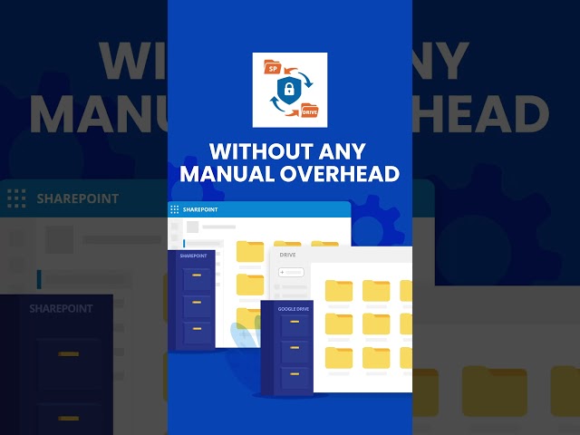 Connect Google Drive & SharePoint: Secure Sync Solution Explained!