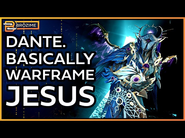 Dante Might Be The Best - Warframe Build Refresh