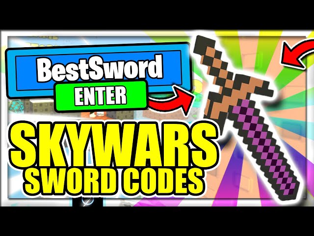 ALL *NEW* SECRET OP WORKING CODES! ⚔️Roblox Skywars🏹