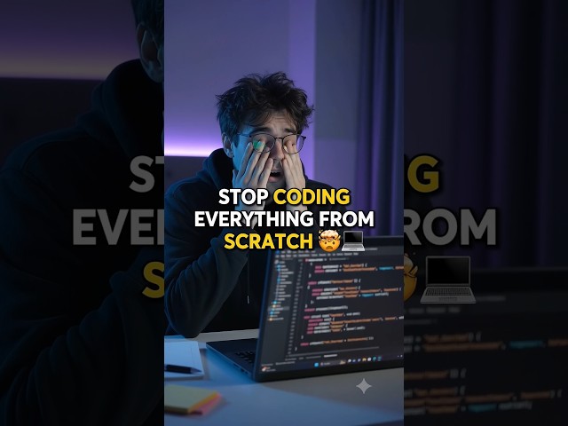 I Gave AI a Coding Problem… It Wrote the Code 🤯💻