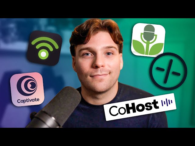 The Top Podcast Hosting Sites 2025
