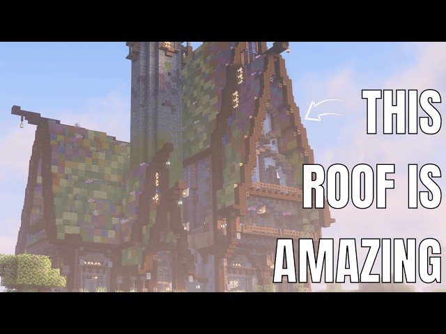 I made a Magical Minecraft Cottage