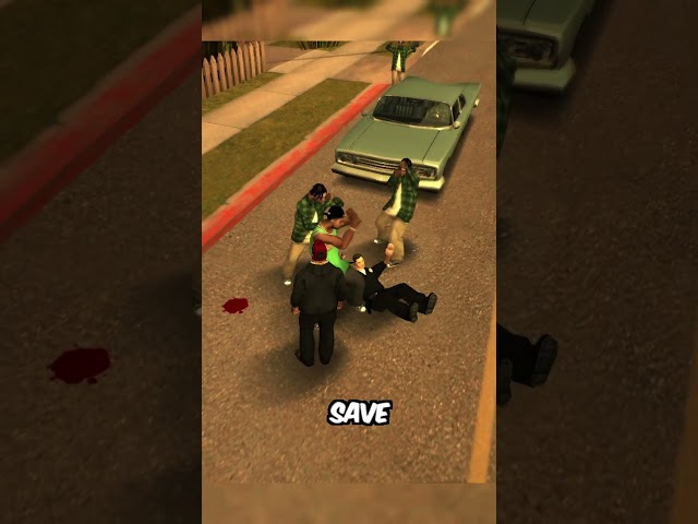 What Happens When NPCs Attack You in Front of Cops in EVERY GTA Game?! #gta5  #gtaonline #gta