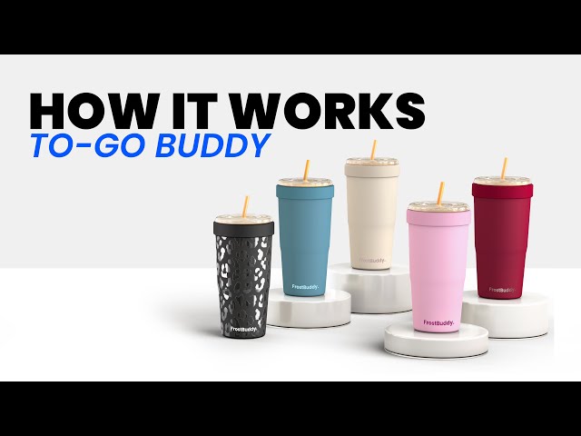 HOW IT WORKS | TO-GO BUDDY