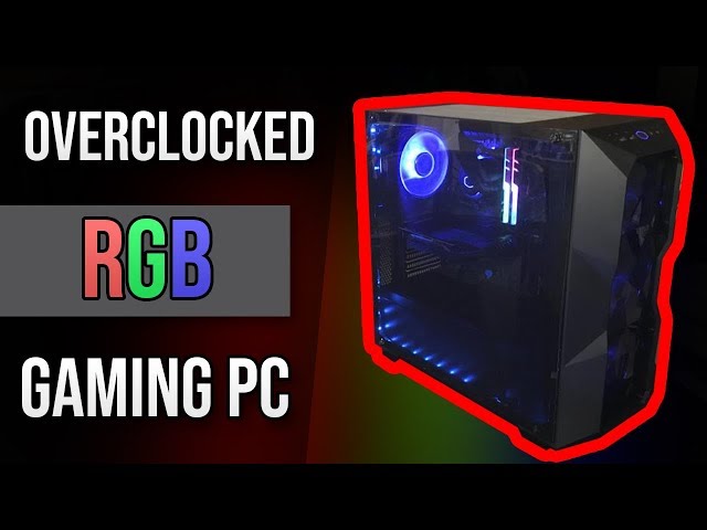 [Live Archive] $1,000 RGB Professional Ryzen 2600, 1060 6GB Fortnite Gaming PC build [2.75K Special]