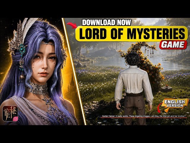 How to Play - Lord of Mysteries in English! | LOTM Easy Download & Setup (Android & PC)