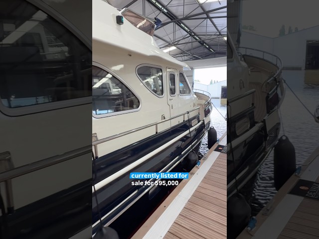8-Berth Aquanaut Explorer Yacht! #boat