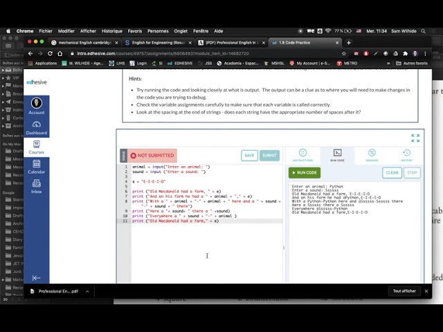 CS Python Fundamentals 1.8