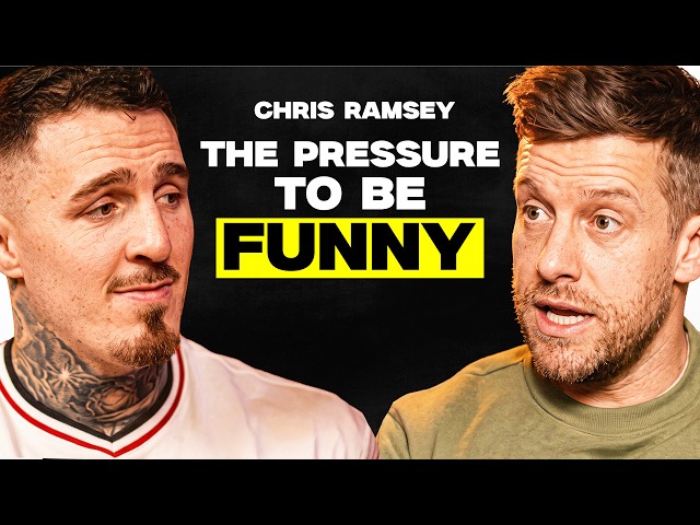 Chris Ramsey On Why Being Funny Isn't Enough | Tom Aspinall's Podcast | EP 6