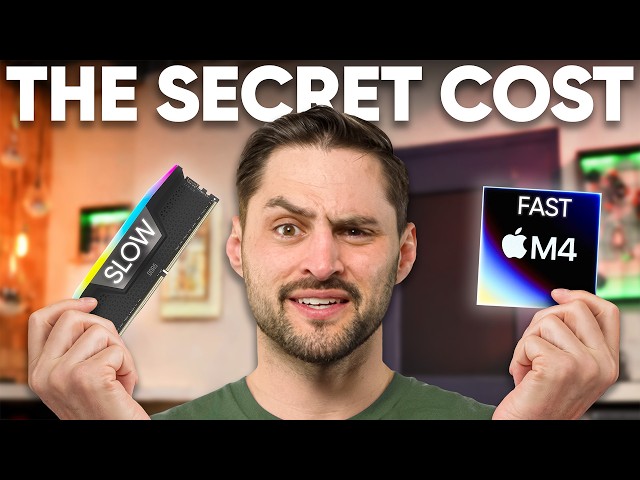 Why PC Memory is Stuck in 1995 (Unified Memory Explained)