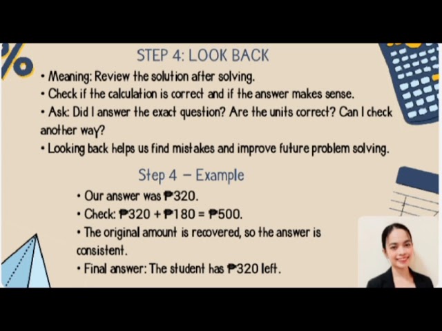 Problem Solving Strategies 