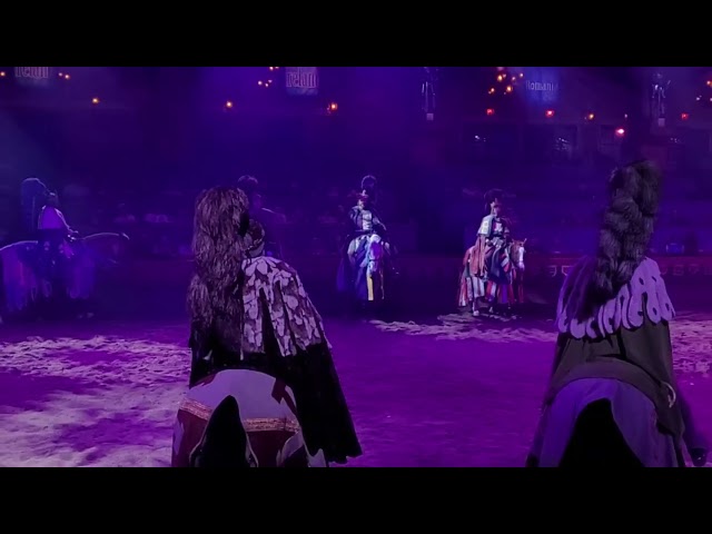 LAS VEGAS SPRING BREAK 2026 EXCALIBUR TOURNAMENT OF KINGS DINNER AND SHOW