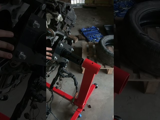 Bought the cheapest BMW N52 engine on ebay. Did I get scammed? #bmwengine #bmwn52