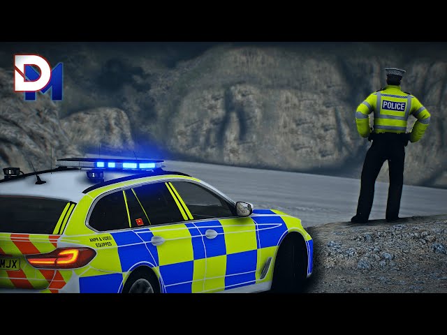 A SICKENING FIND... | Urban London - British Police FiveM Roleplay GTA5
