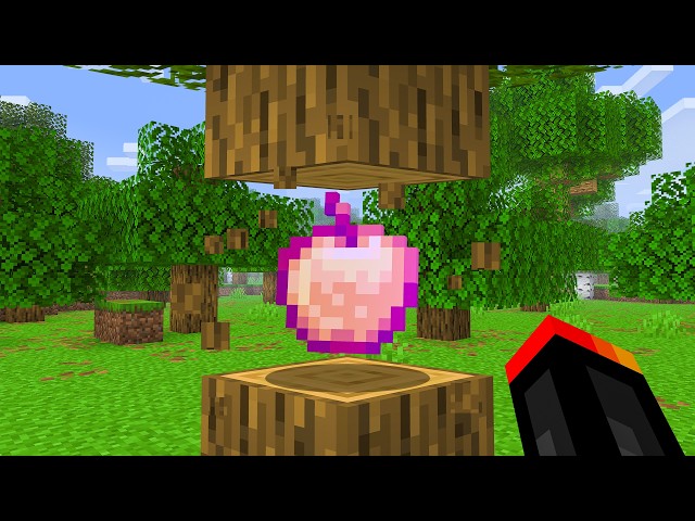 Minecraft, But Every Drop is RANDOM!
