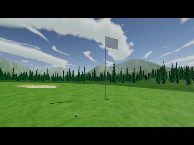 Let's create a Golf Game - Part 3