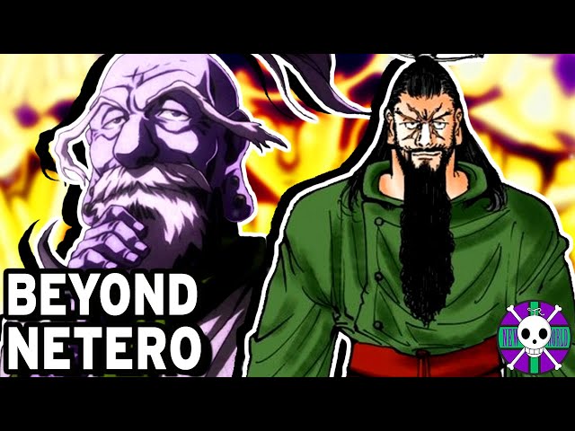 Who Is Beyond Netero? | Hunter X Hunter